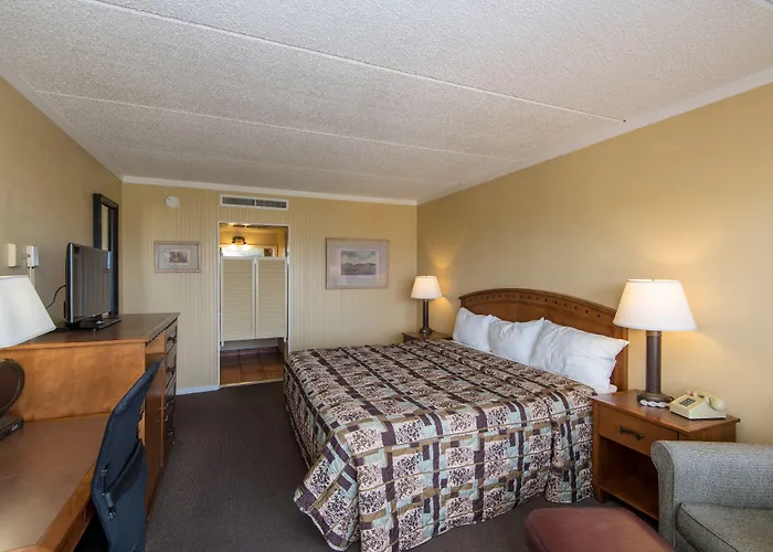 Lookout Lodge, Surestay Collection By Western