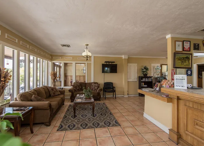 Lookout Lodge, Surestay Collection By Western 2* Tombstone