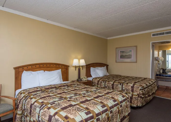 Hotel Lookout Lodge, Surestay Collection By Western 2*