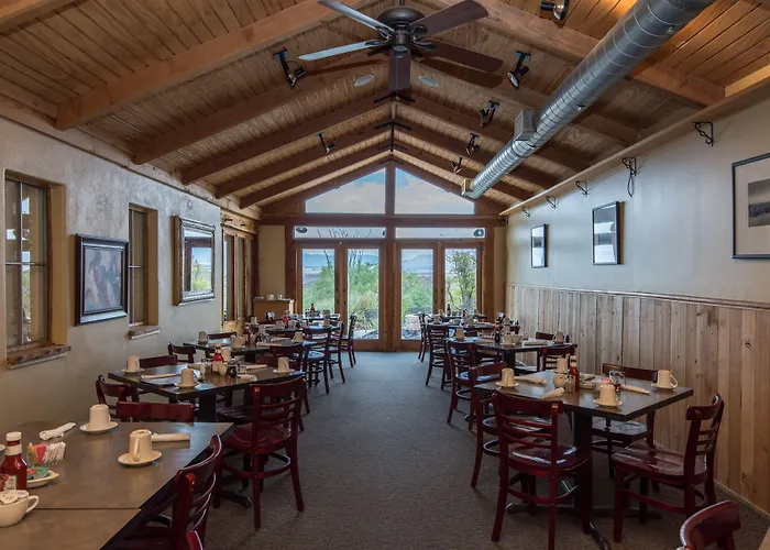Hotel Lookout Lodge, Surestay Collection By Western 2*