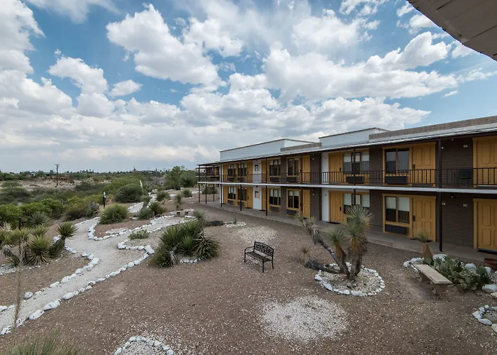 Lookout Lodge, Surestay Collection By Western 2* Tombstone
