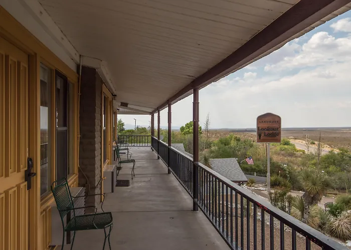 Hotel Lookout Lodge, Surestay Collection By Western