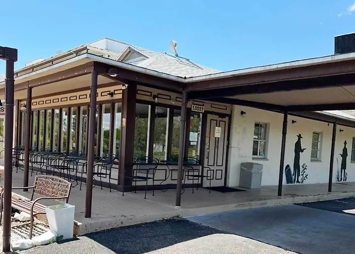 Lookout Lodge, Surestay Collection By Western