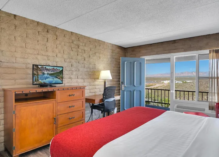 Hotel Lookout Lodge, Surestay Collection By Western 2*