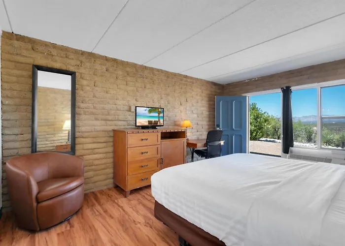 Lookout Lodge, Surestay Collection By Western 2* Tombstone