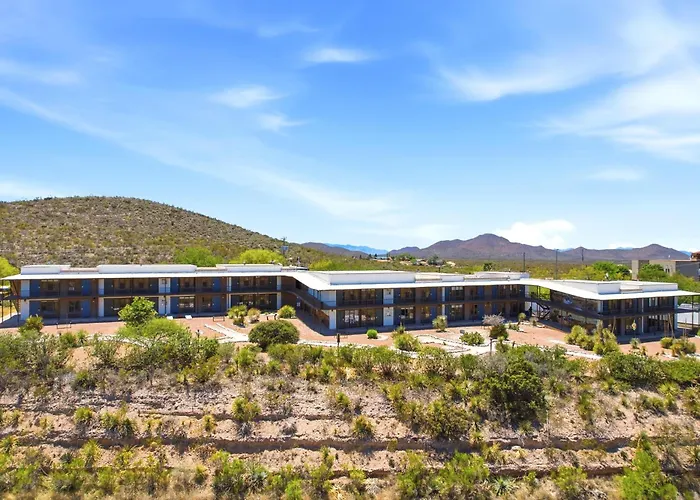 Lookout Lodge, Surestay Collection By Western Hotel
