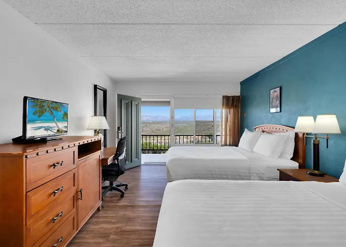 Hotel Lookout Lodge, Surestay Collection By Western 2*