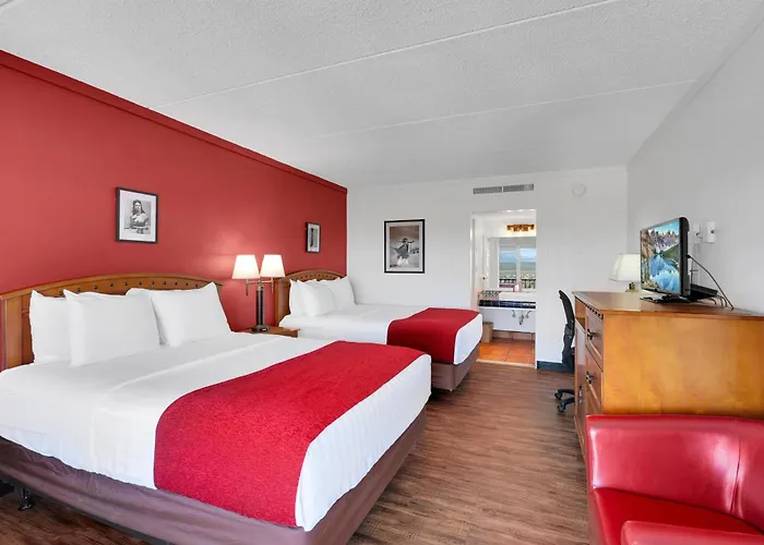 Hotel Lookout Lodge, Surestay Collection By Western Tombstone