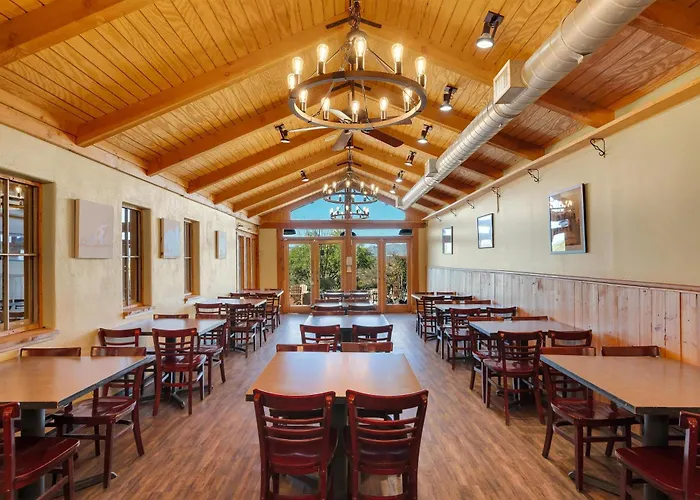 Lookout Lodge, Surestay Collection By Western 2*