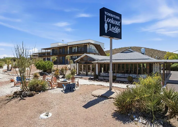 Lookout Lodge, Surestay Collection By Western Tombstone