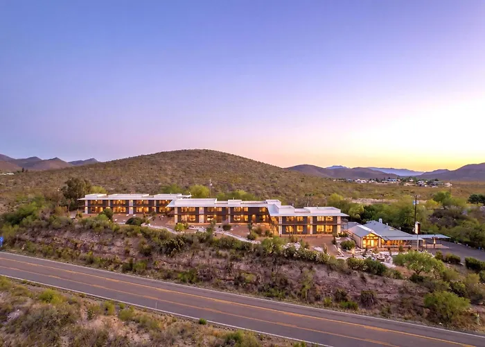 Lookout Lodge, Surestay Collection By Western Hotel