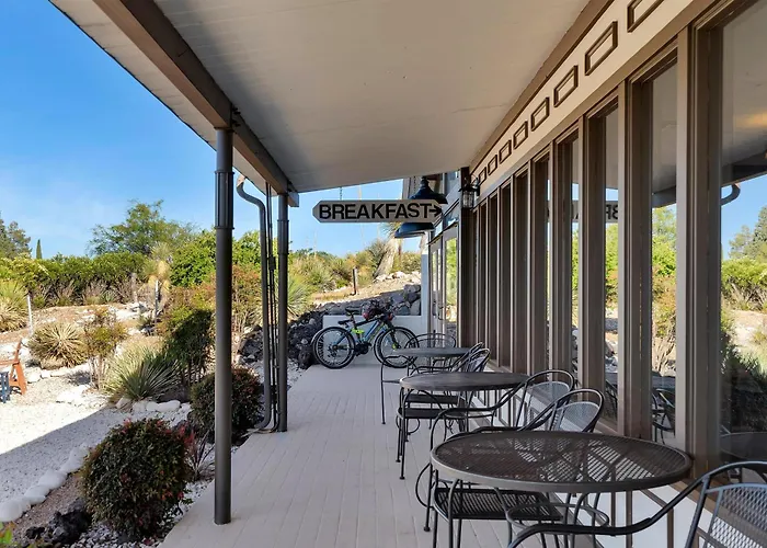 Lookout Lodge, Surestay Collection By Western Hotel 2*