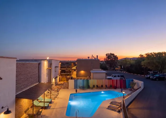 Hotel Lookout Lodge, Surestay Collection By Western 2*