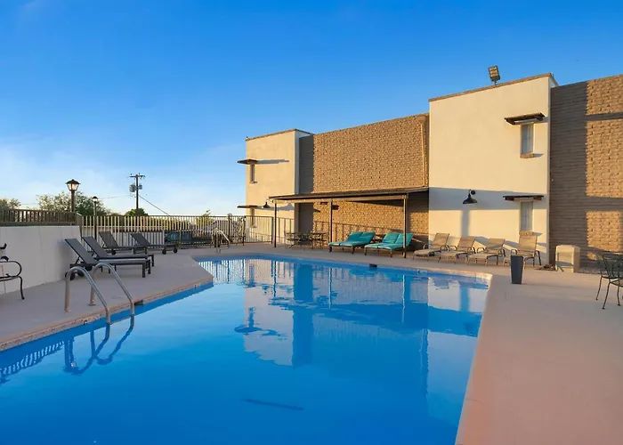 Hotel Lookout Lodge, Surestay Collection By Western Tombstone