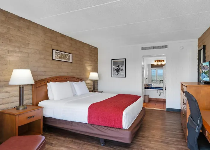 Lookout Lodge, Surestay Collection By Western 2* Tombstone