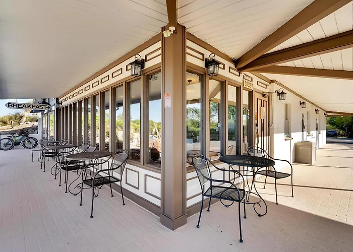 Lookout Lodge, Surestay Collection By Western