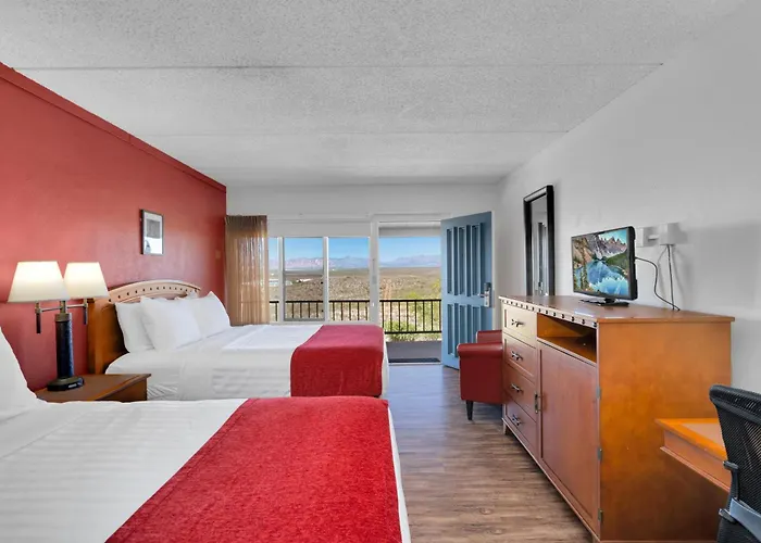 Lookout Lodge, Surestay Collection By Western Hotel