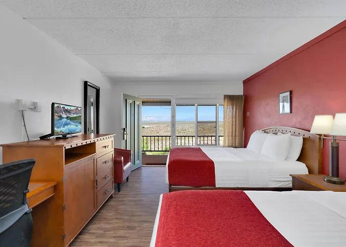 Lookout Lodge, Surestay Collection By Western Hotel 2*