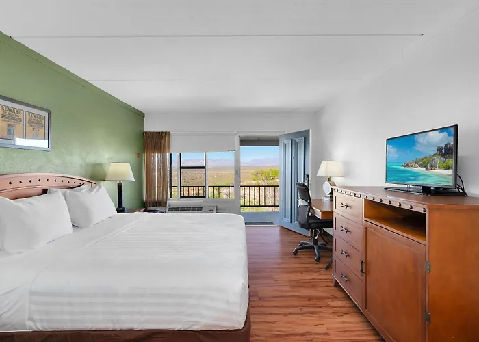 Lookout Lodge, Surestay Collection By Western Hotel