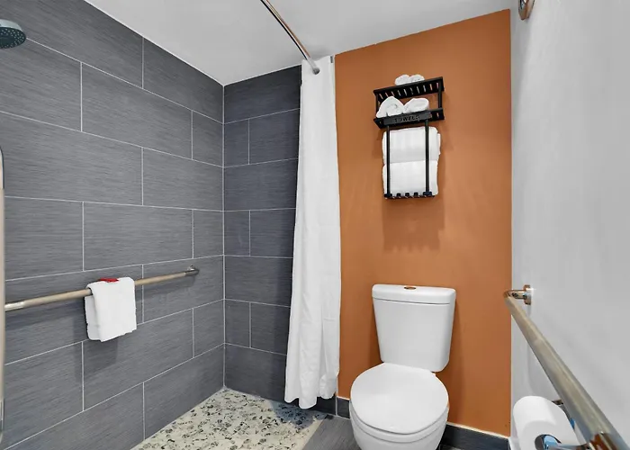 Hotel Lookout Lodge, Surestay Collection By Western