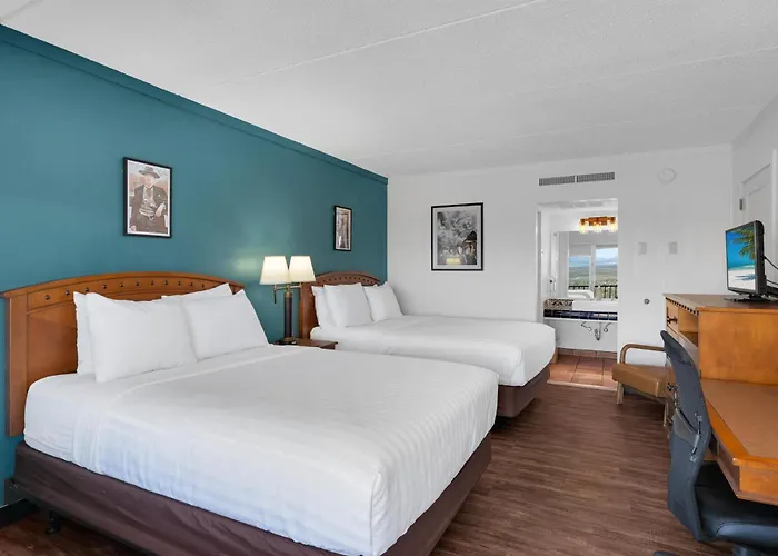 Lookout Lodge, Surestay Collection By Western Hotel 2*