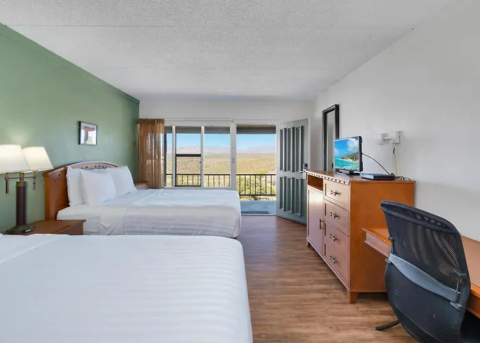 Hotel Lookout Lodge, Surestay Collection By Western 2*