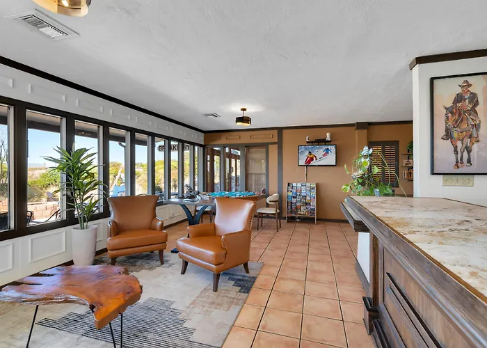 Hotel Lookout Lodge, Surestay Collection By Western Tombstone