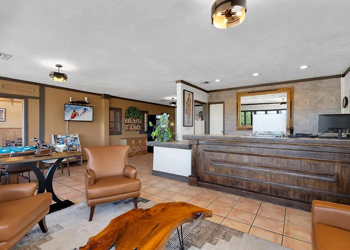 Lookout Lodge, Surestay Collection By Western Hotel 2*