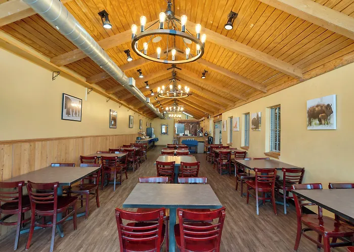 Hotel Lookout Lodge, Surestay Collection By Western