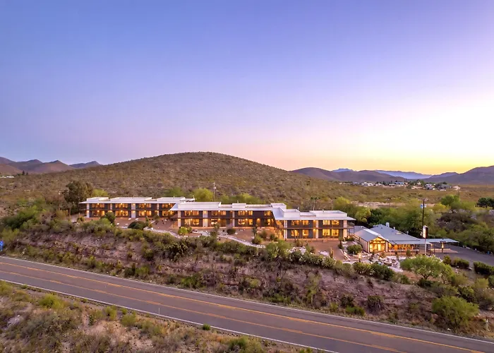 Lookout Lodge, Surestay Collection By Western Hotel 2*