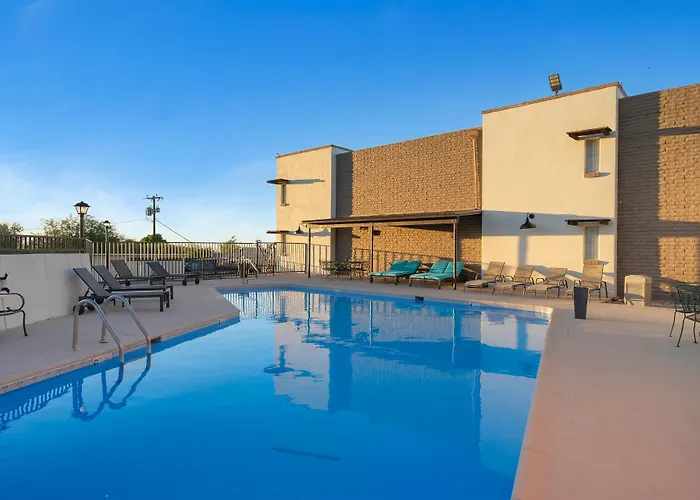 Lookout Lodge, Surestay Collection By Western Hotel 2*