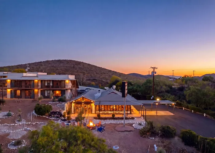 Lookout Lodge, Surestay Collection By Western Hotel Tombstone