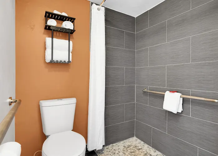 Lookout Lodge, Surestay Collection By Western Hotel 2*