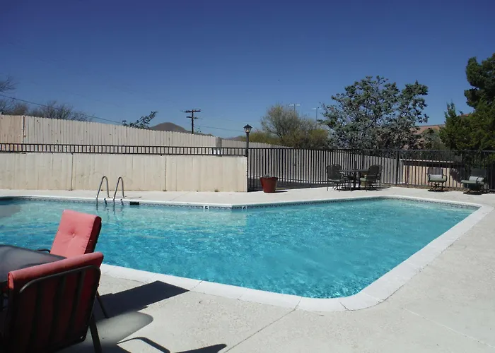 Lookout Lodge, Surestay Collection By Western Hotel Tombstone