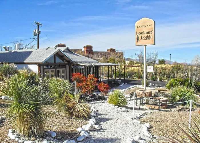Hotel Lookout Lodge, Surestay Collection By Western