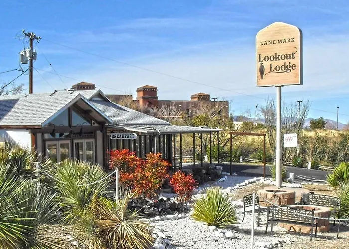 Lookout Lodge, Surestay Collection By Western 2*